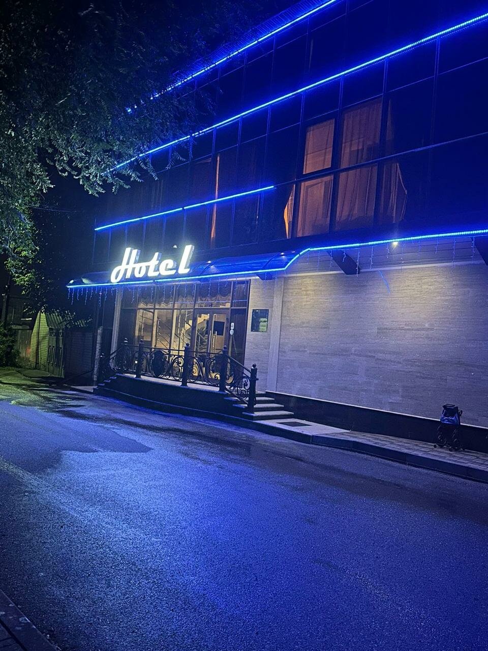 Гостиница Uragi Пятигорск-4