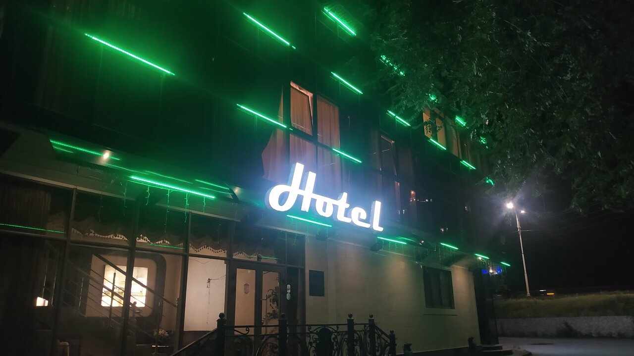 Гостиница Uragi Пятигорск-7