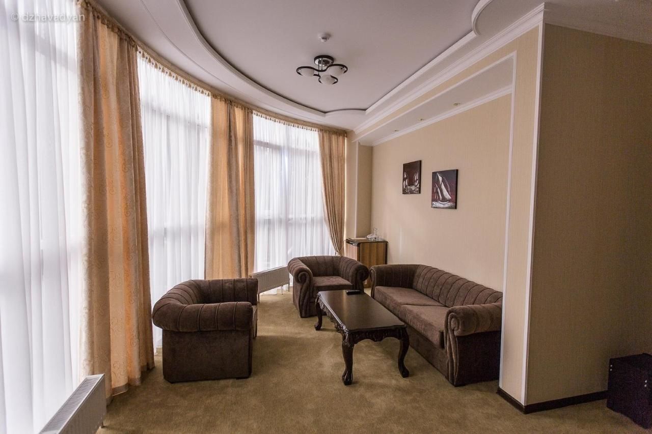 Гостиница Uragi Hotel Пятигорск