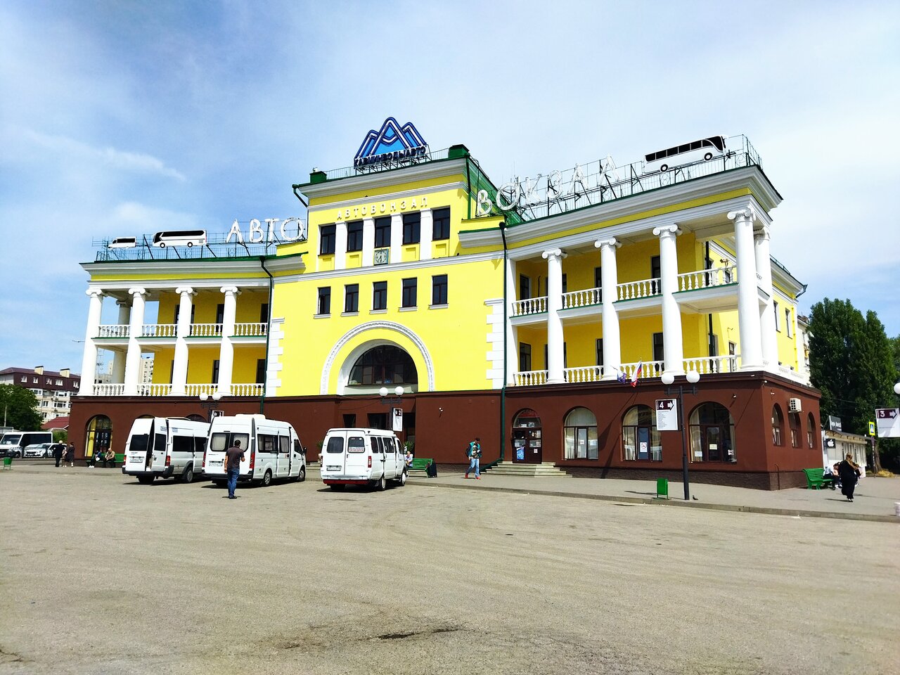 Гостиница Uragi Пятигорск-5