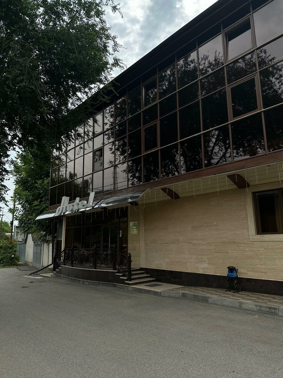 Гостиница Uragi Пятигорск-6