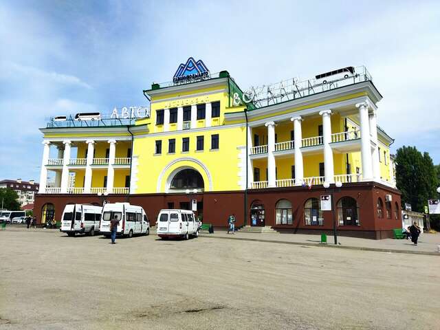 Гостиница Uragi Пятигорск-4